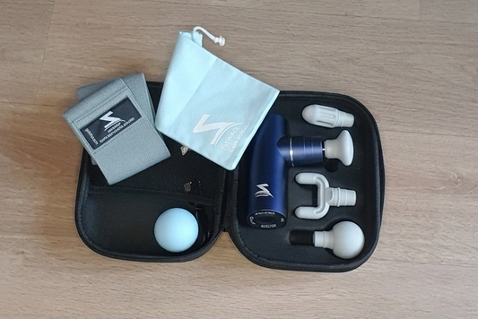 Coffret Zenkivi 3-en-1 : le kit de récupération musculaire complet à 49,90 €